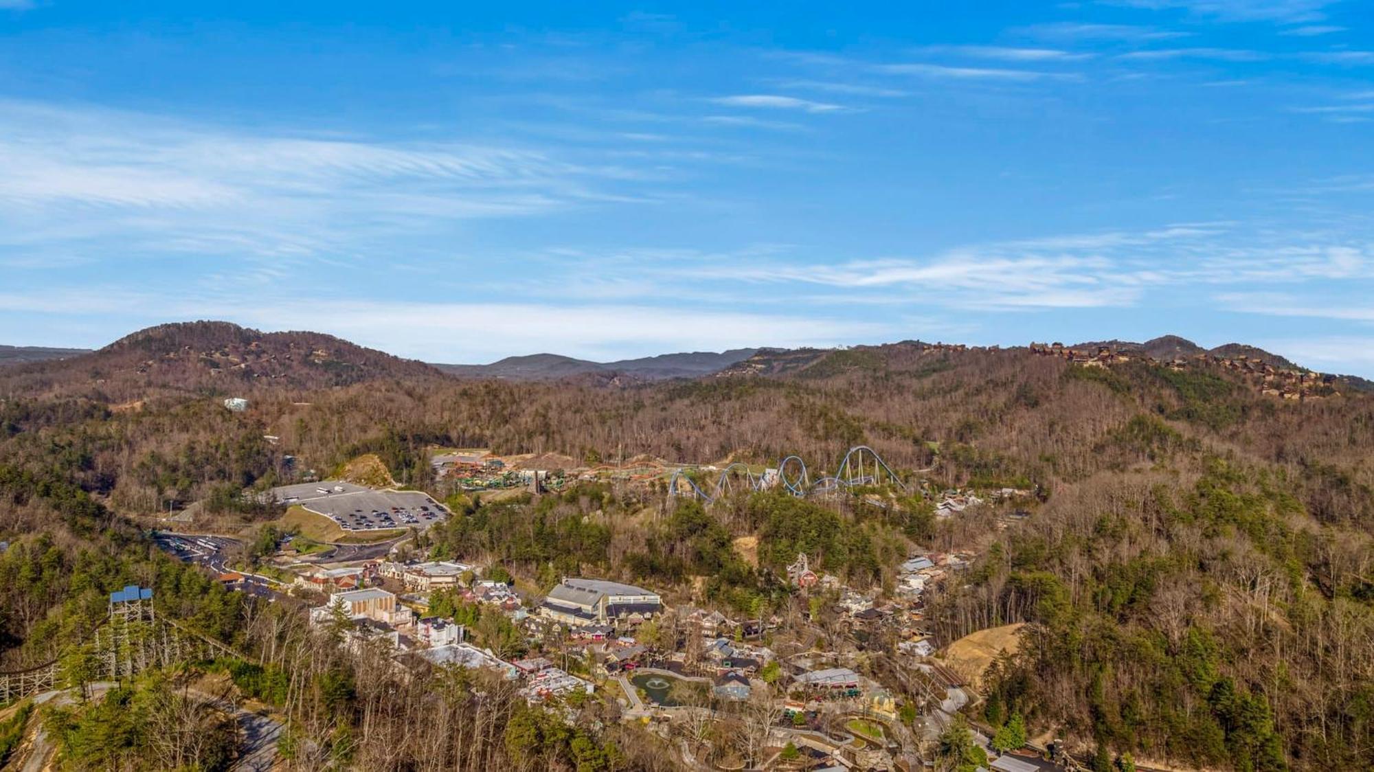Pinecrest Townhomes-1King-2Queen Unit-Updated พิเจนฟอร์จ ภายนอก รูปภาพ